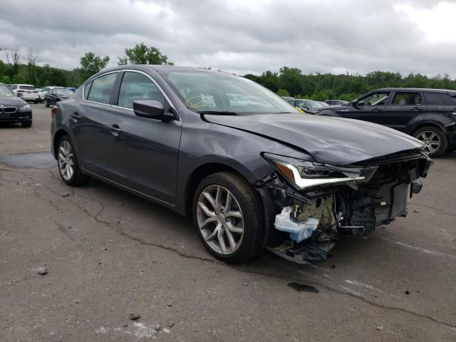 ACURA ILX 2019 with VIN 19UDE2F31KA012382 - Photo from auction