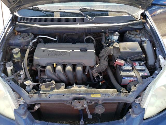 Photo 7 from auction – 2005 TOYOTA COROLLA MA with VIN 2T1KR32E65C444473