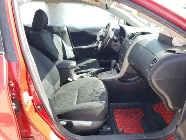 Photo 5 from auction – 2010 TOYOTA COROLLA with VIN 1NXBU4EE5AZ383965