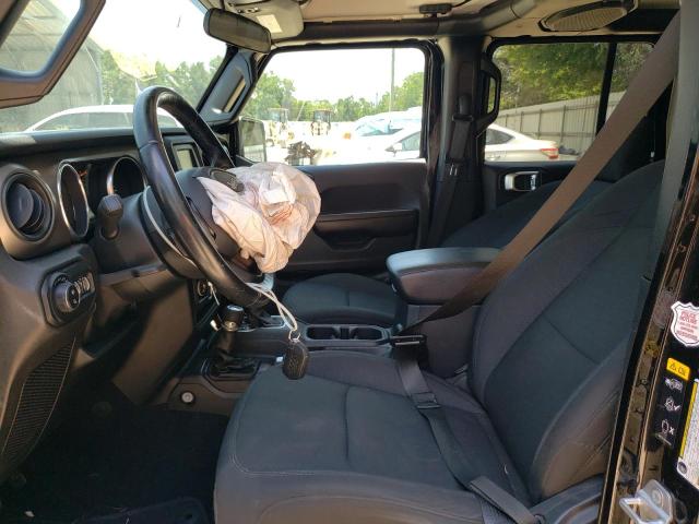 Photo 5 from auction – 2020 JEEP GLADIATOR with VIN 1C6HJTAG0LL160631