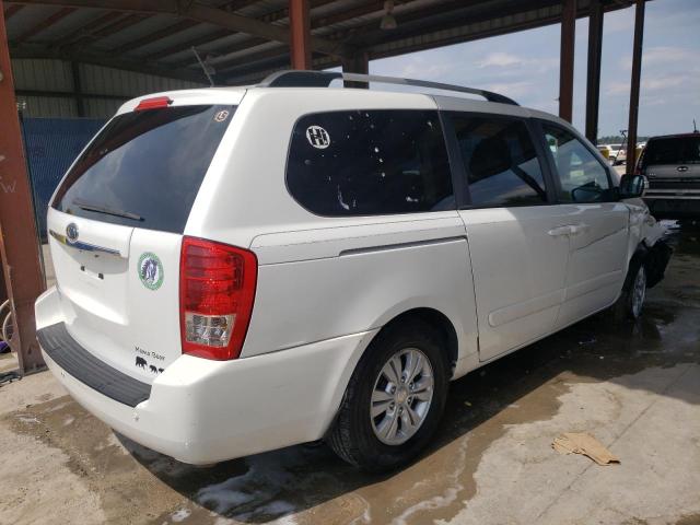 Photo 4 from auction – 2012 KIA SEDONA LX with VIN KNDMG4C74C6503884