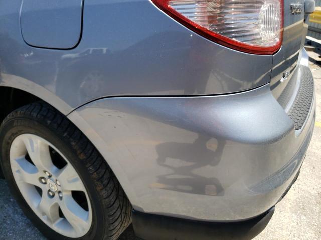Photo 9 from auction – 2003 TOYOTA COROLLA MA with VIN 2T1KR32E83C028213