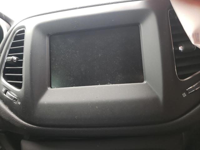 Photo 9 from auction – 2020 JEEP COMPASS SP with VIN 3C4NJDAB7LT137583