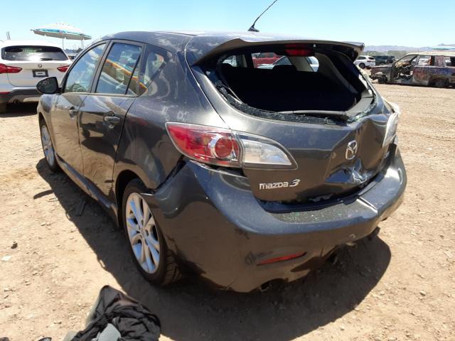 Photo 3 from auction – 2011 MAZDA 3 S with VIN JM1BL1M53B1363935