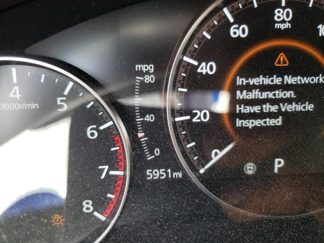 Foto 8 de la subasta – 2021 MAZDA 3 con VIN JM1BPBJY4M1401197