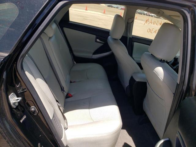 Photo 6 from auction – 2012 TOYOTA PRIUS with VIN JTDKN3DU5C5436214