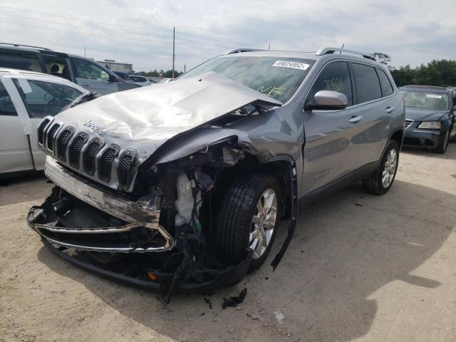 Photo 2 from auction – 2014 JEEP CHEROKEE L with VIN 1C4PJLDS8EW199778