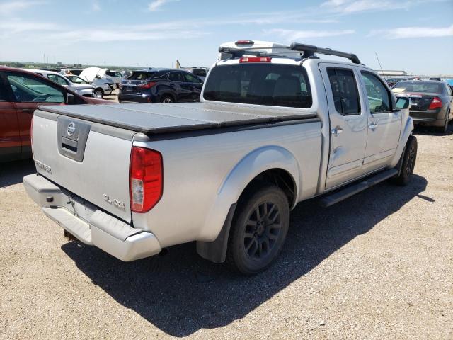 Photo 4 from auction – 2012 NISSAN FRONTIER S with VIN 1N6AD0FV7CC452703