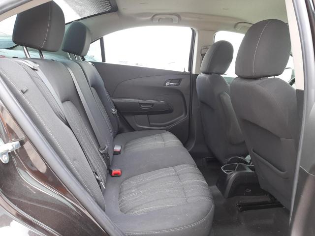 Photo 6 from auction – 2013 CHEVROLET SONIC LT with VIN 1G1JD5SG7D4233834
