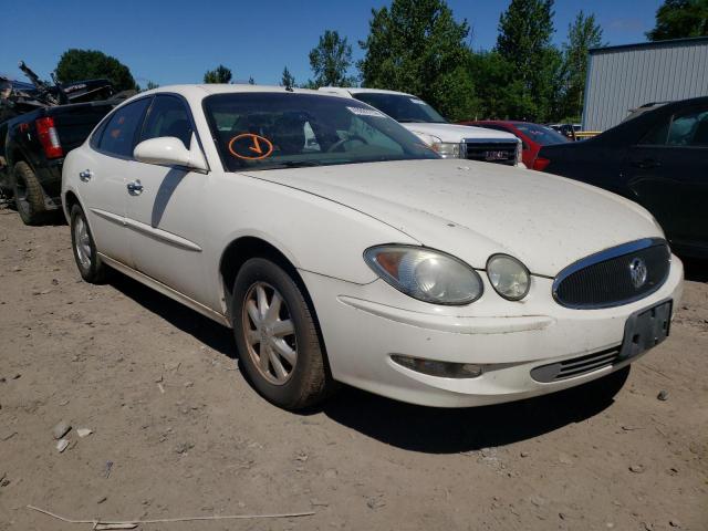 BUICK LACROSSE C 2005 with VIN 2G4WD532X51335959 - Photo from auction