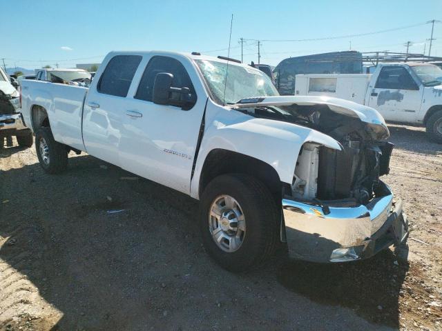 CHEVROLET SILVERADO 2009 with VIN 1GCHK63639F114875 - Photo from auction