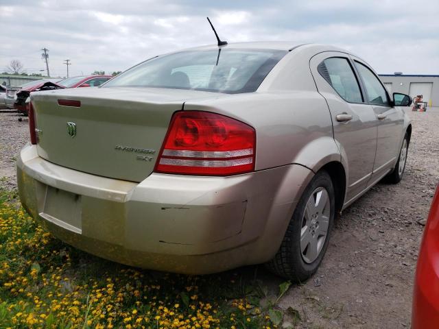 Photo 4 from auction – 2009 DODGE AVENGER with VIN 1B3LC46B89N558507