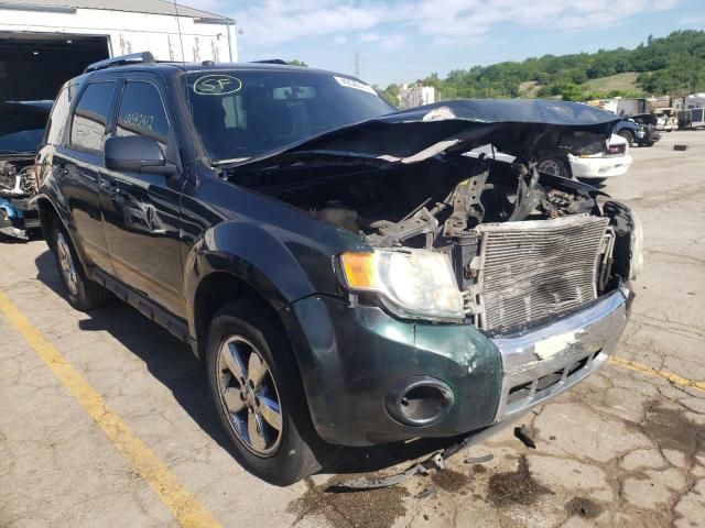 FORD ESCAPE 2009 with VIN 1FMCU94G39KB09322 - Photo from auction