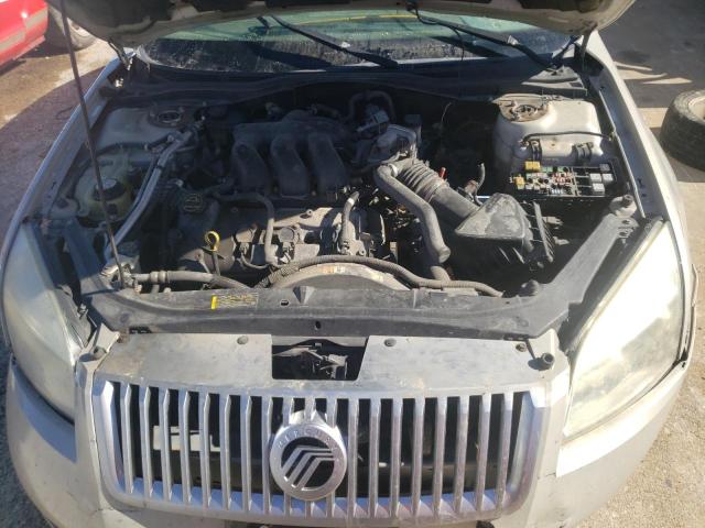 Photo 7 from auction – 2008 MERCURY MILAN PREM with VIN 3MEHM08178R653066