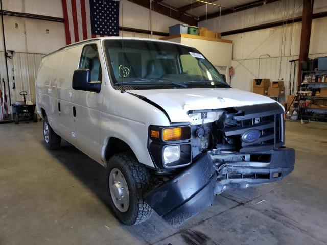 FORD ECONOLINE 2009 with VIN 1FTNE14W89DA09840 - Photo from auction