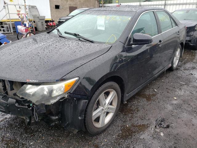 Photo 2 from auction – 2012 TOYOTA CAMRY BASE with VIN 4T1BF1FK9CU081370