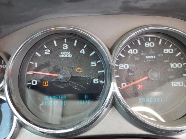 Photo 8 from auction – 2009 CHEVROLET 1500 with VIN 1GCEC29019Z176785
