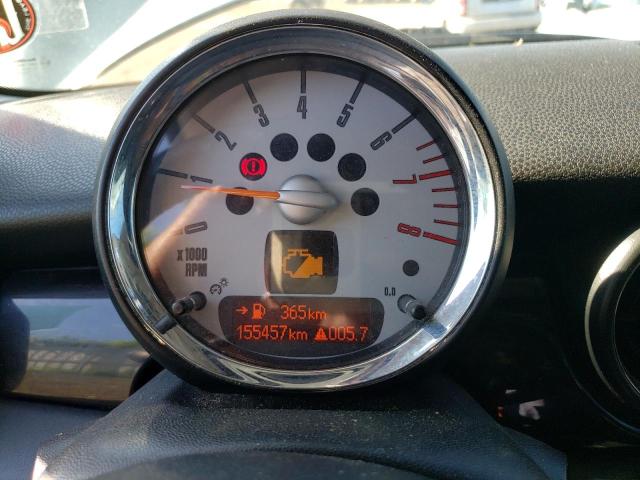Photo 8 from auction – 2010 MINI COOPER S C with VIN WMWMM3C54ATP75137