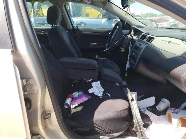 Photo 5 from auction – 2008 CHEVROLET IMPALA LT with VIN 2G1WT58KX81343637