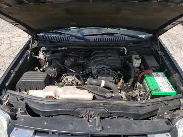 Photo 7 from auction – 2008 FORD EXPLORER S with VIN 1FMEU51E38UA41160