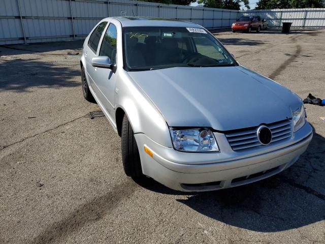 VOLKSWAGEN JETTA GL 2003 with VIN 3VWPE69M43M173687 - Photo from auction