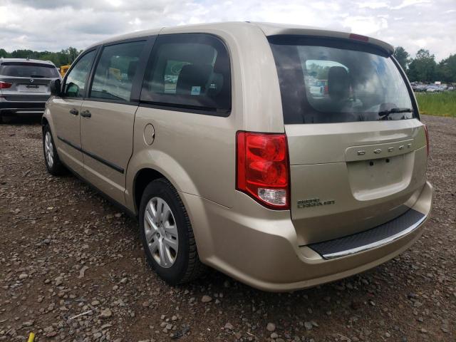 Photo 3 from auction – 2015 DODGE GRAND CARA with VIN 2C4RDGBG0FR512404