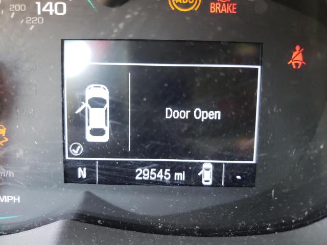Photo 8 from auction – 2020 CHEVROLET TRAX LS with VIN KL7CJKSBXLB061026