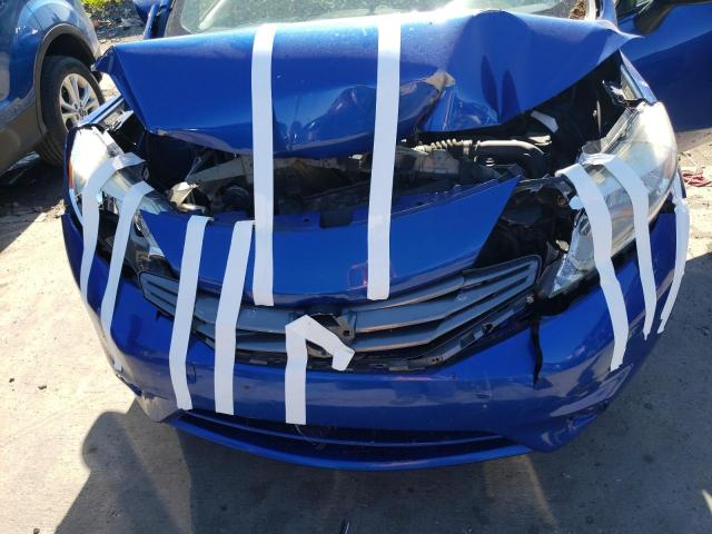 Photo 7 from auction – 2015 NISSAN VERSA NOTE with VIN 3N1CE2CP8FL396728