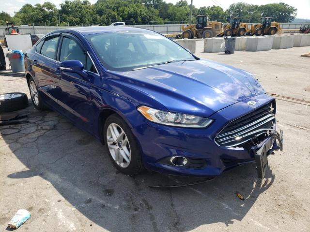 Photo 1 from auction – 2015 FORD FUSION SE with VIN 3FA6P0HD9FR130290