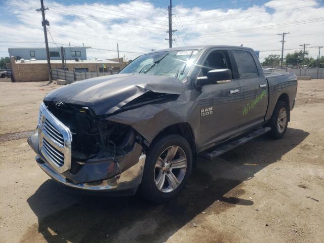 Photo 2 from auction – 2014 RAM 1500 SLT with VIN 1C6RR7LT7ES380890