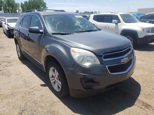 Photo 1 from auction – 2011 CHEVROLET EQUINOX LT with VIN 2CNFLEEC1B6396088