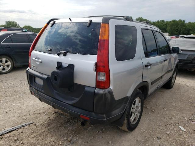 Photo 4 from auction – 2002 HONDA CR-V EX with VIN JHLRD78862C035774
