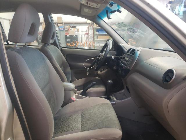 Photo 5 from auction – 2001 TOYOTA RAV4 with VIN JTEHH20V210058661