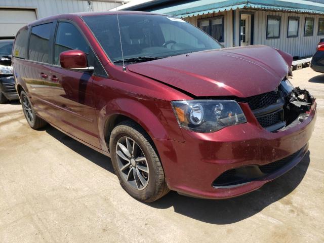 Zdjęcie 1 z aukcji – 2017 DODGE GRAND CARA z VIN 2C4RDGBG7HR618142