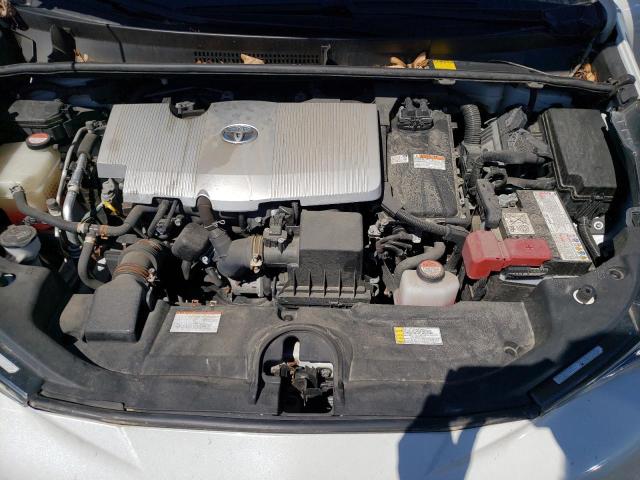 Photo 7 from auction – 2016 TOYOTA PRIUS with VIN JTDKBRFU7G3515071