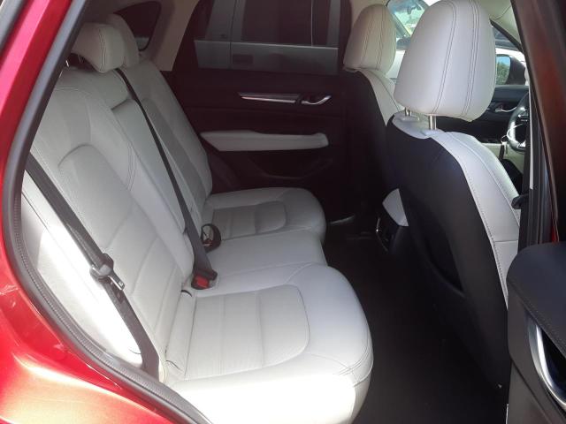 Photo 6 from auction – 2018 MAZDA CX-5 GRAND with VIN JM3KFADMXJ0468157