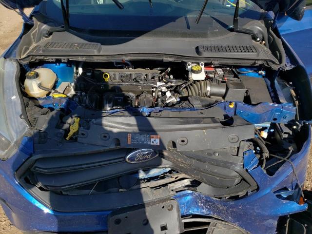 Photo 7 from auction – 2017 FORD ESCAPE S with VIN 1FMCU0F76HUB86827