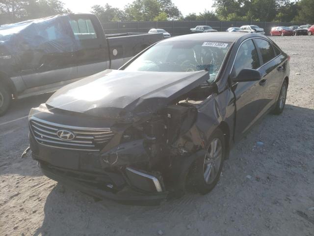 Photo 9 from auction – 2016 HYUNDAI SONATA SE with VIN 5NPE24AF5GH411319