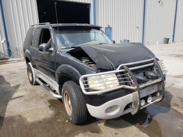 FORD EXPLORER S 2001 with VIN 1FMYU60E71UA44072 - Photo from auction
