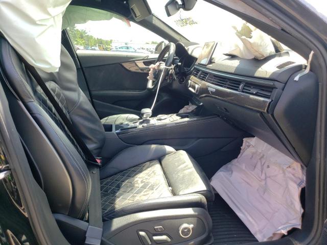 Photo 5 from auction – 2018 AUDI S4 PREMIUM with VIN WAUB4AF45JA003188