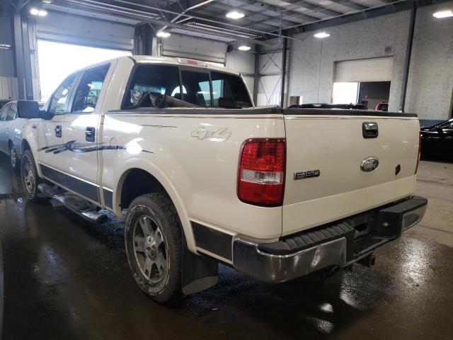 Photo 3 from auction – 2007 FORD F150 SUPER with VIN 1FTPW14V37FB30564
