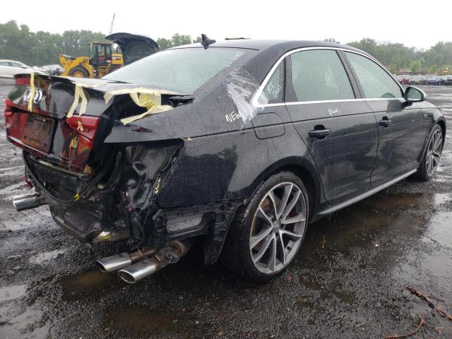 Photo 4 from auction – 2018 AUDI S4 PREMIUM with VIN WAUB4AF41JA066305