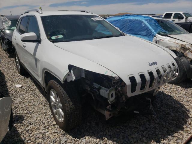 Photo 1 from auction – 2017 JEEP CHEROKEE L with VIN 1C4PJMCB3HW595371