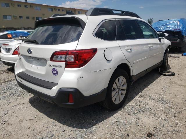 Photo 4 from auction – 2019 SUBARU OUTBACK 2. with VIN 4S4BSAFCXK3328386