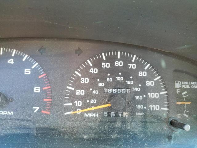 Photo 8 from auction – 1997 TOYOTA 4RUNNER SR with VIN JT3HM84R2V0017196