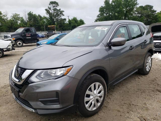 Photo 2 from auction – 2020 NISSAN ROGUE S with VIN 5N1AT2MV9LC805877