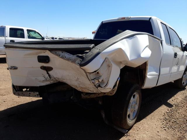 Photo 9 from auction – 2010 FORD F150 SUPER with VIN 1FTEX1C83AKA26705