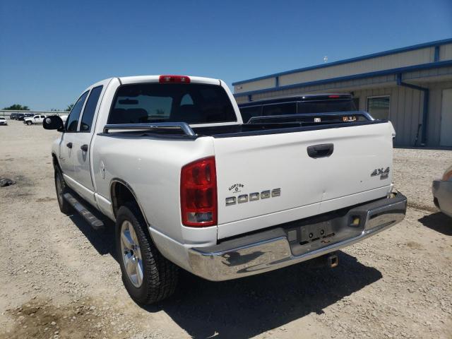 Photo 3 from auction – 2004 DODGE RAM 1500 S with VIN 1D7HU18D64S676229