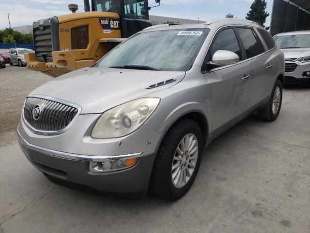 Photo 2 from auction – 2008 BUICK ENCLAVE CX with VIN 5GAEV23788J108689