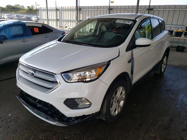 Photo 2 from auction – 2019 FORD ESCAPE SE with VIN 1FMCU9GD7KUB25230